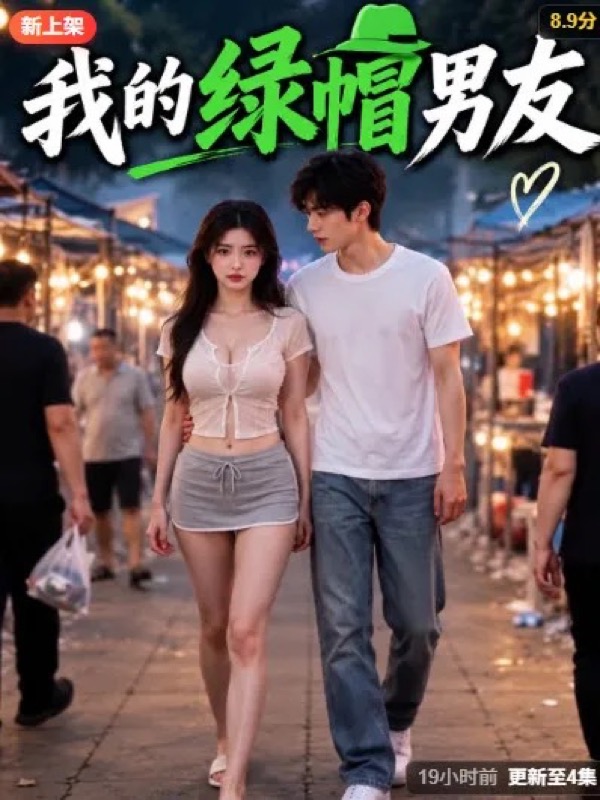 黄果AI魔改短剧《离婚后，龙王身份藏不住了》